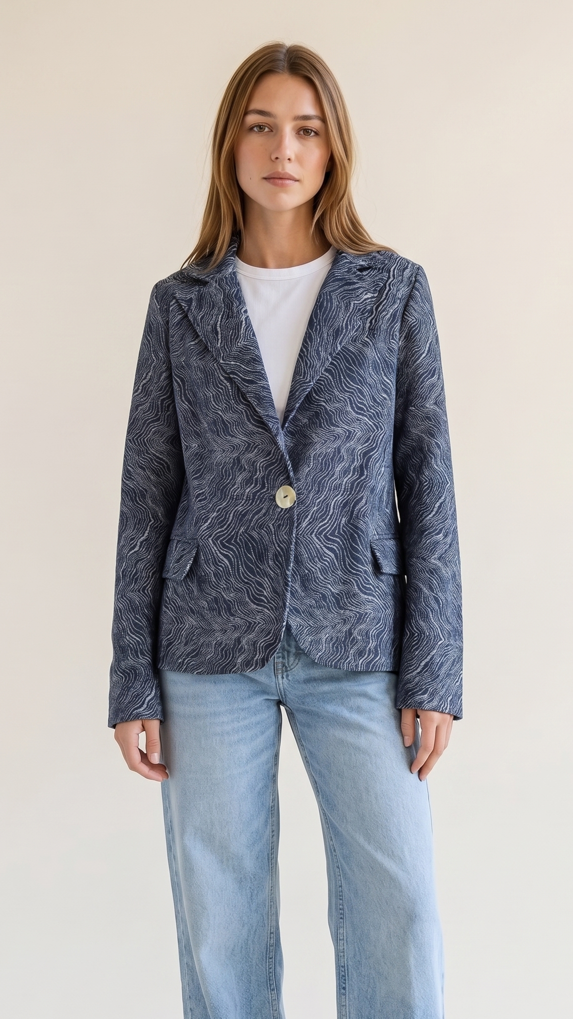 Blazer Parra