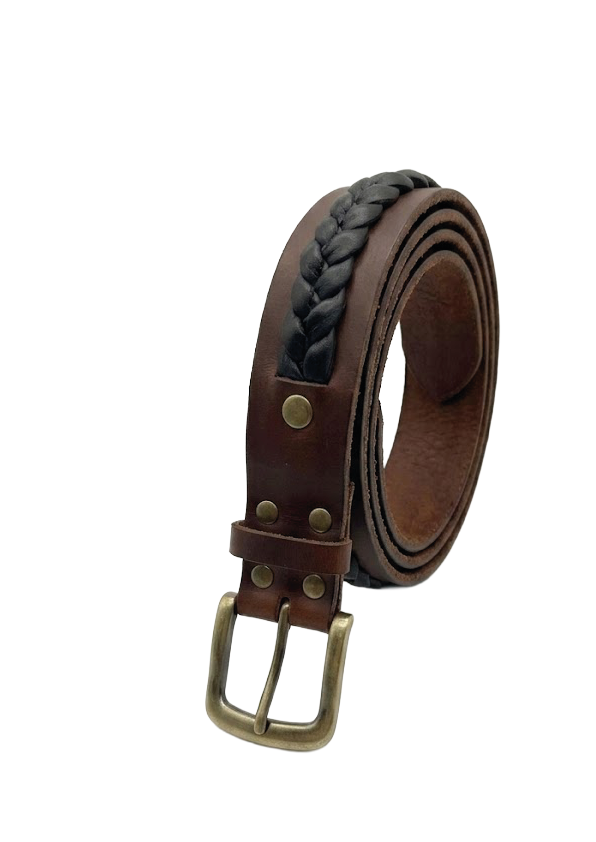 Cinturón Pitanga Marrón