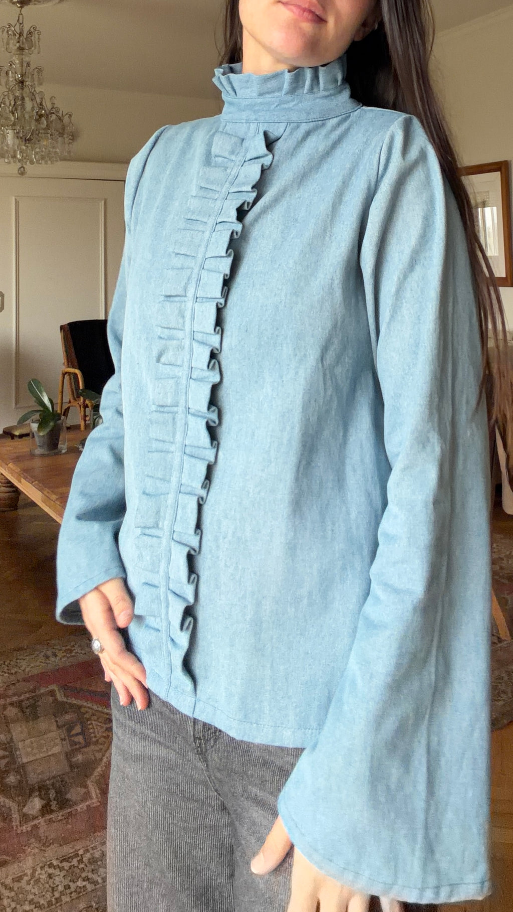 Camisa Viraró Jean
