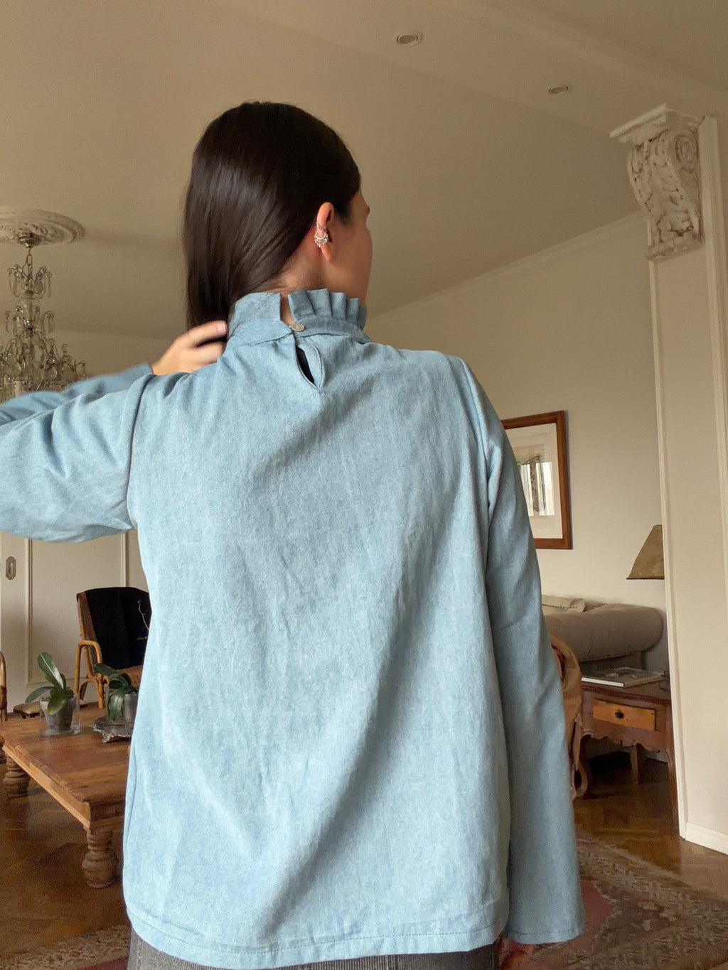 Camisa Viraró Jean