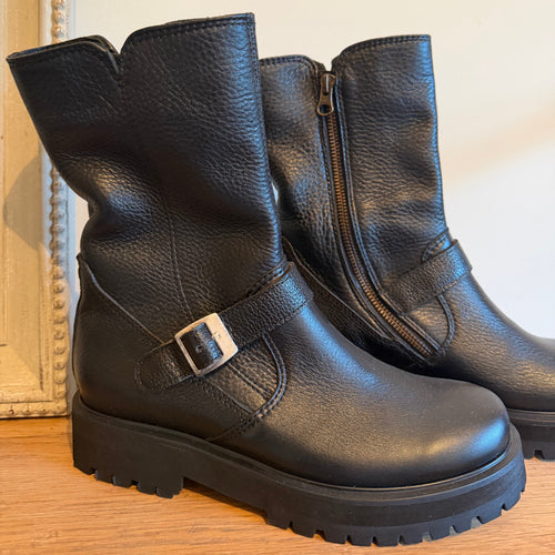 Botas Prima Negras