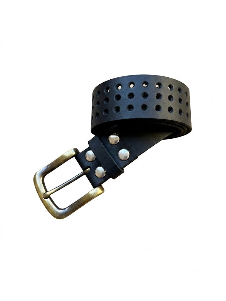 Cinturón Butiá Negro